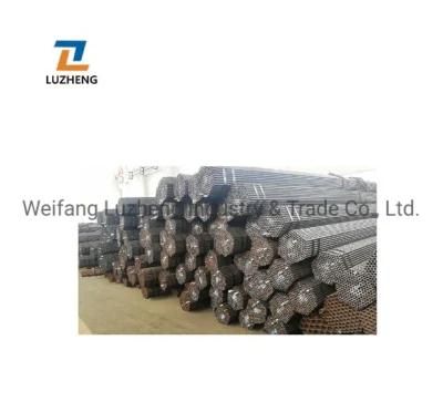 ASTM A335 P5 Boiler Pressure Alloy Steel Pipe, P11 P9 P22 Seamless Steel Tube for Pipe Fittings