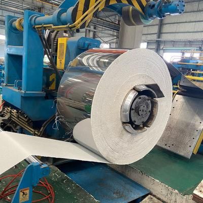 Grade 201 304 410 430 410 420 430 904L Ss Coils Cold Rolled Polished Stainless Steel Sheet/Strip/Plate/Coil