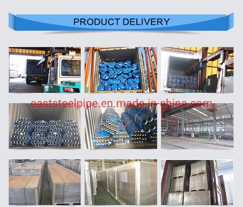Rigid Galvanized Rsc IMC Rmc Steel Conduit/Tubos/Pipe/Tuberia