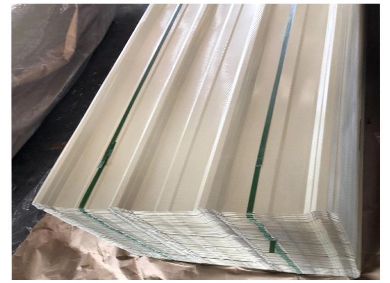 55% Alu-Zinc Zincalume Coated Metal Steel Roofing Sheet