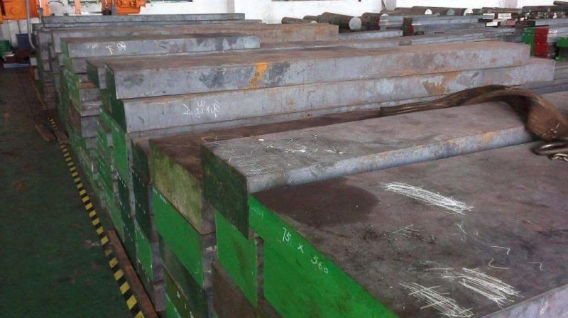 Hot Work Mould Steel 1.2739 (SLD/D2/XW42)