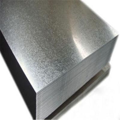 Perforated Thin Metal Black Galvanized Steel Sheet with Low Price