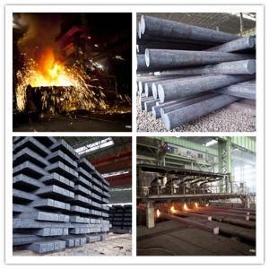 Hot Steel Round Alloy Bars