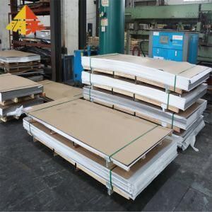 Nonmagnetic 201 Stainless Steel Plate for Building Material