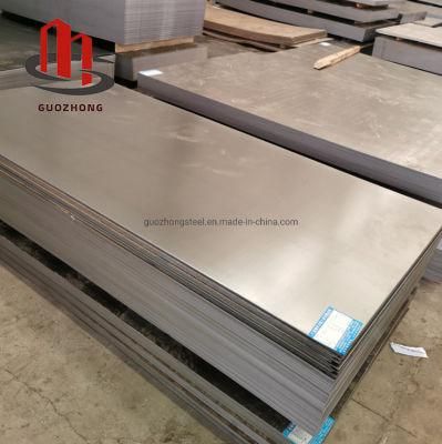 Guozhong Q345nh Hot Rolled Gi Carbon Alloy Steel Plate
