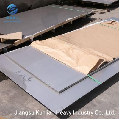 Q195 S460q Carbon Steel Plate for Building Materials