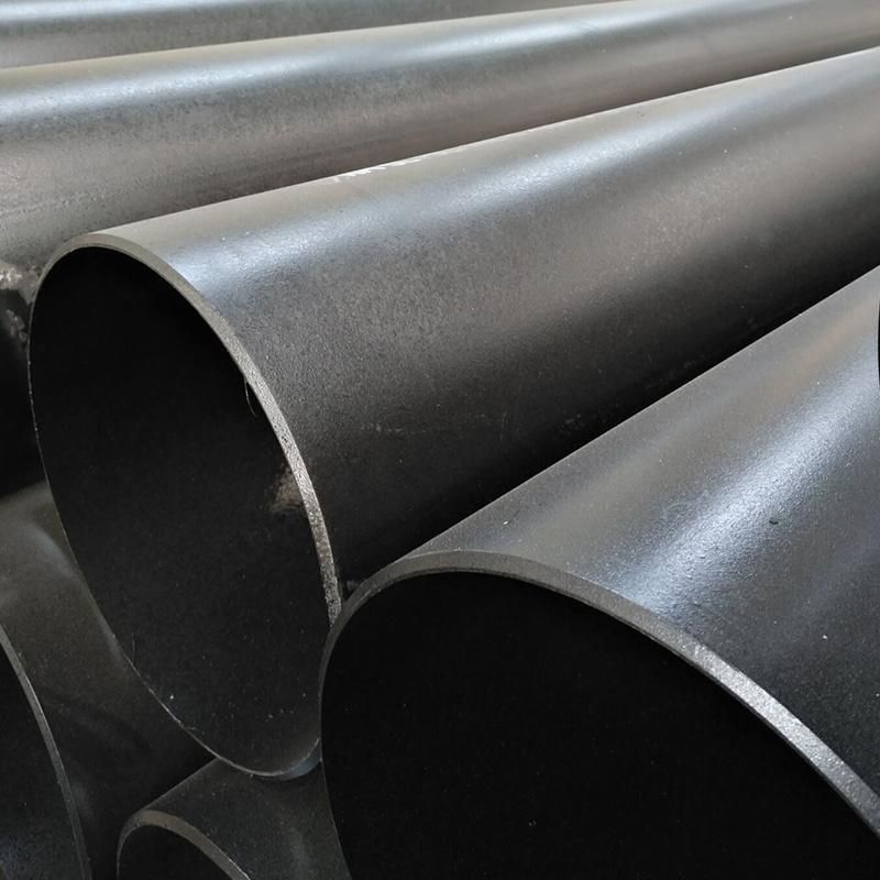 Carbon Steel Pipe Approved by ISO