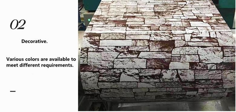 Color-Coated Steel Sheets Are Widely Used in Building Materials
