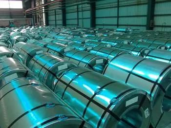 Hot DIP Galvanized Steel Coil