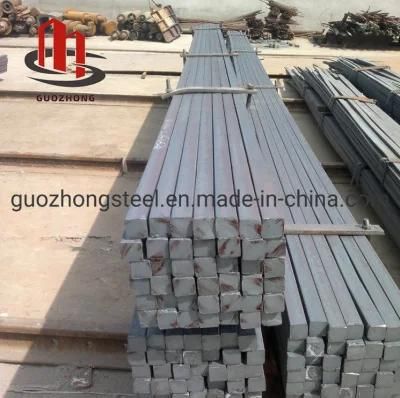 DIN 1.7131 16mncr5 Hot Rolled Forged Alloy Carbon Steel Square Bar 30mm