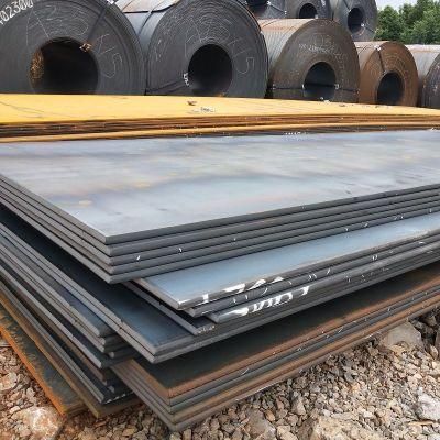 Hot Rolled Mn13 High Manganese Wear Resistant Steel Plate
