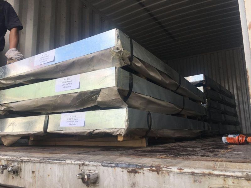 321 Width 1219mm in Stock Stainless Steel Plate