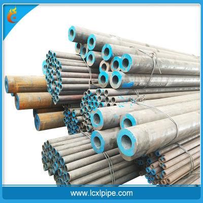 Seamless Stainless Steel Pipe/Tube Stainless Steel Tubing
