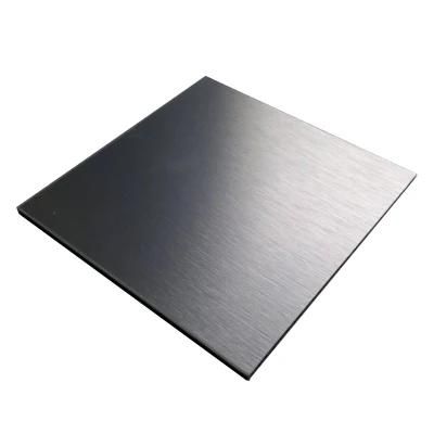 Factory Spot SUS Sts 405 S40500 1.4002 Stainless Steel Sheet