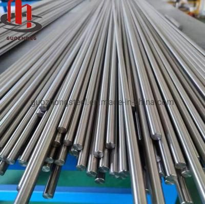 304/303/306 Steel Bar Cold Rolled Stainless Steel Round/Square Bar
