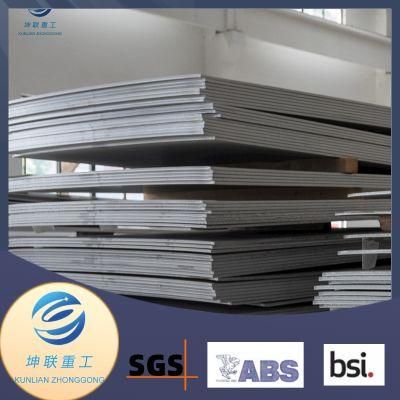 JIS Standard G4305 Cold Rolled High-Strength Carbon Steel Plate