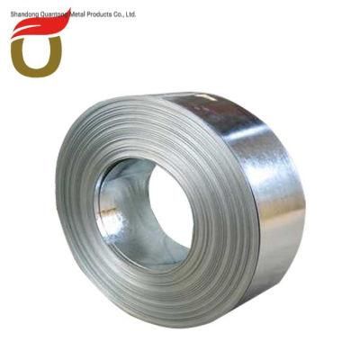 Dx51d/Dx52D/SGCC/JIS G3312 Cold Rolled Steel Coil Hot Rolled Galvanized Steel Coil Gi Coil Manufacturer