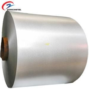 0.125- 0.8 mm 55% Al High Coating High Tensile Galvalume Steel Coil