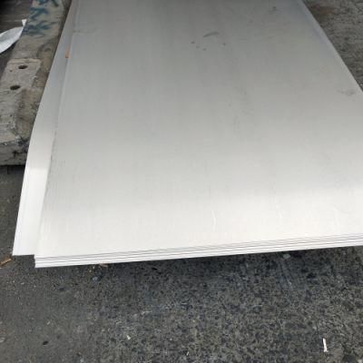304 316L 410 420 Cold Rolled 2b Polished Stainless Steel Sheet Plate in Stock