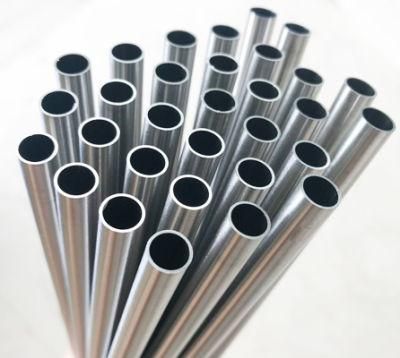 SS304 Mirror Polished Seamless Welded Stainless Steel Pipes Seamless Stainless Steel Tube