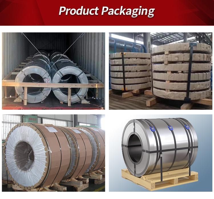 Chinese Supplier Hot Selling Product Cold Rolled Stainless Steel Coil 201 Stainless Steel Coil