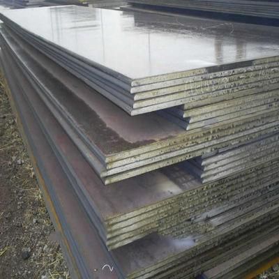 China Manufacturer Q235 Hot Rolled Thick Iron Carbon Steel Plate