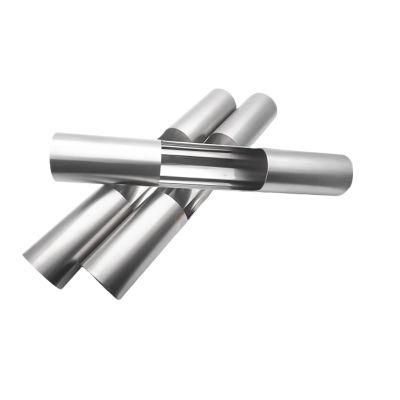 ASTM A249 A270 A312 Paw Weld Stainless Steel Tubes 70mm