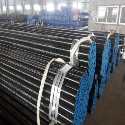 Chemical Industry Hot Sale API5l Seamless Steel Pipe Pipeline Tube