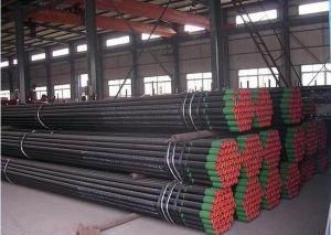 API 5CT Steel Pipe for J55 K55 N80 L80 N80q P110 Casing Tubing