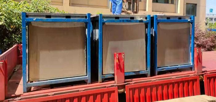 China Cathode Steel Plate/ Ti Plate for Cathode Copper Electrolytic/ PC Plant