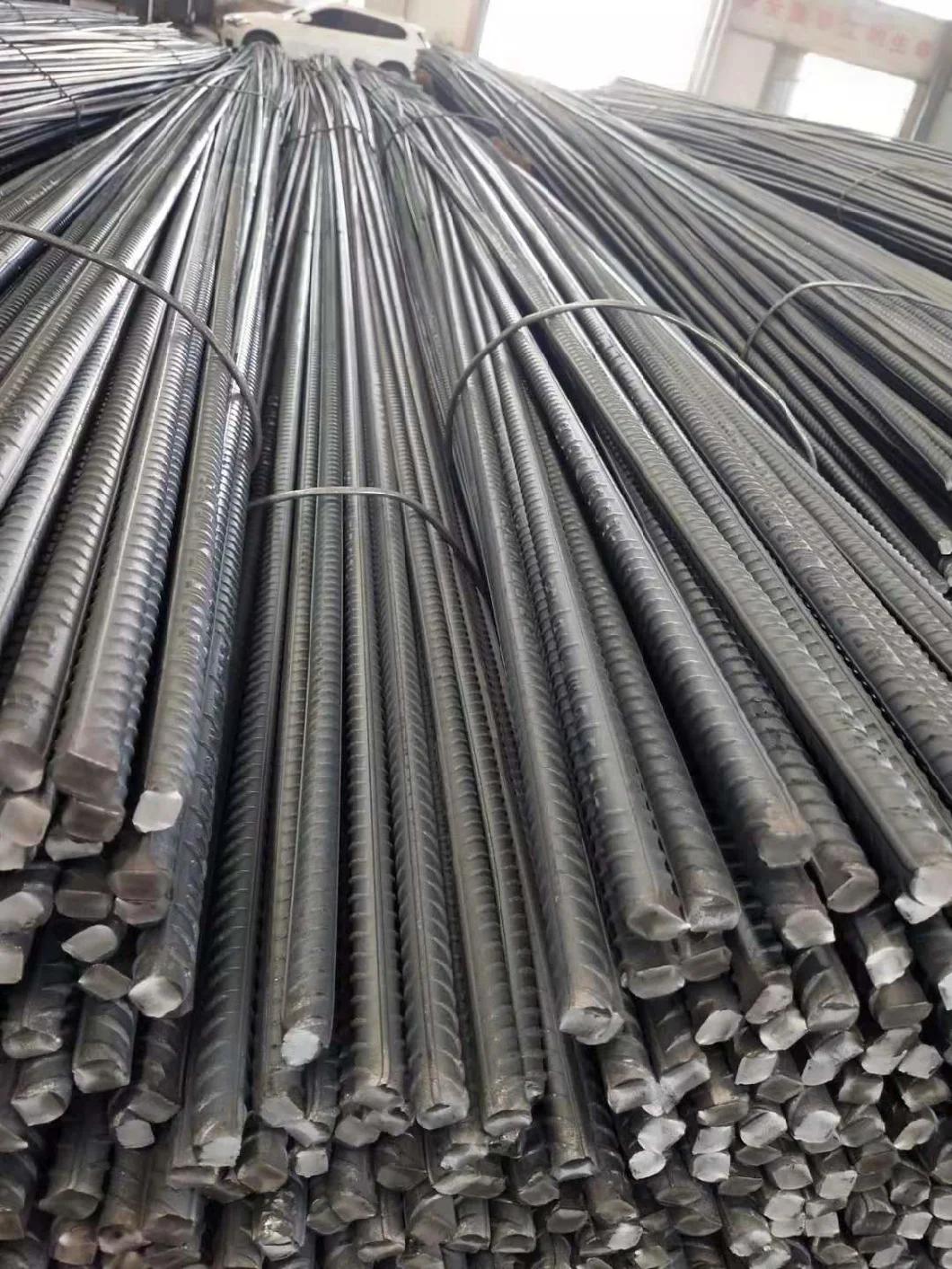 8mm 10mm Iron Rod Deformed Steel Bar/Turkey Steel Bar Suppliers in Ethiopia