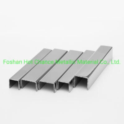 Stainless Steel Pipe 304 Grade 220# Hairline