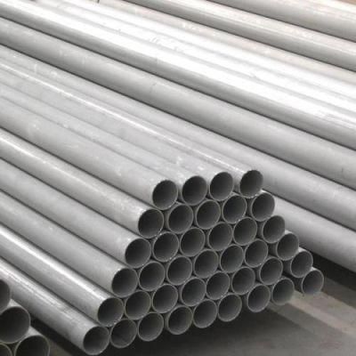 Large Diameter 316/317 317L Stainless Steel Pipe with Lowest Price