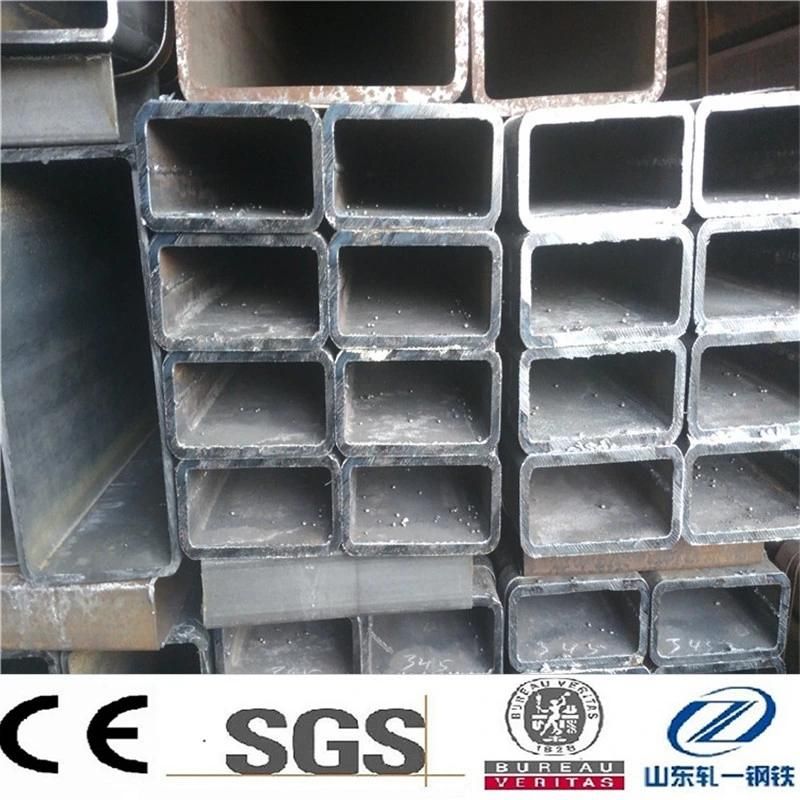 S275j0 Square Tube En 10025 Standard Square Steel Tube Factory Price