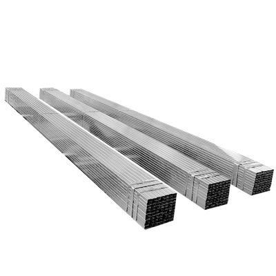 Hot Dipped Pre Galvanized Square Rectangular Hollow Section Steel Pipe and Tube
