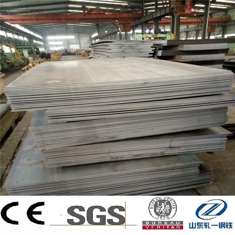 S420nl Steel Plate Hot Rolled Low Alloy High Strength S420nl Steel Plate