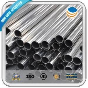 Factory 3mm Sts304 430 F138 304 316L 310S 309S 800 825 840 Stainless Steel Welded Tube Pipe Per Meter