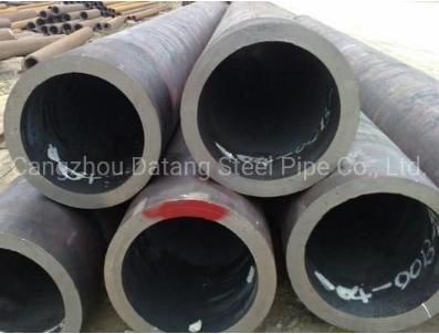 En 10216 Alloy Pipe Used for Wall Tube, Steam Pipe, Thin Wall Carbon/Alloy Seamless Steel Pipe/Tube with High Quality