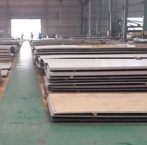 High Quality 2b/No. 1 Stainless Steel Plate/Sheet Factory Price