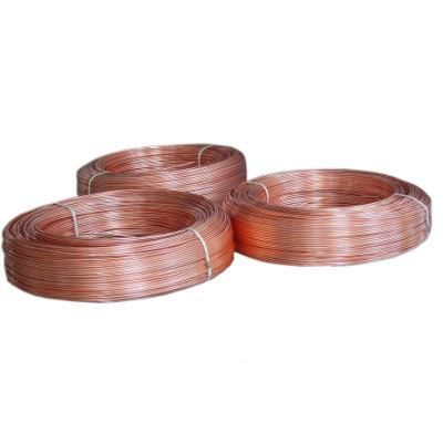 Refrigeration Cooling System Applied Copper Coated Bundy Tube