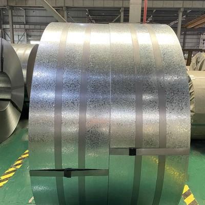 SPCC-SD Hot Dipped Galvanized Coils Gi for Building