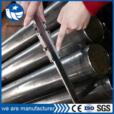 Made in China ERW Welded Pipe