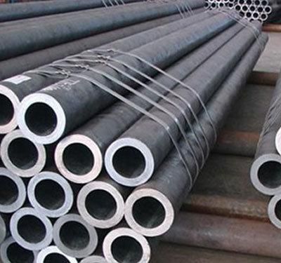 GOST 8732-78 10th 09g2s 15X Hot Deformed Seamless Pipe