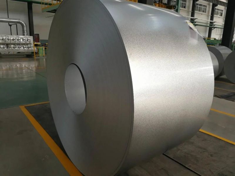 Gl Steel Coil 55% Al-Zn Aluzinc Zinc Coil 0.35*1000mm Galvalume Steel Coil Az150