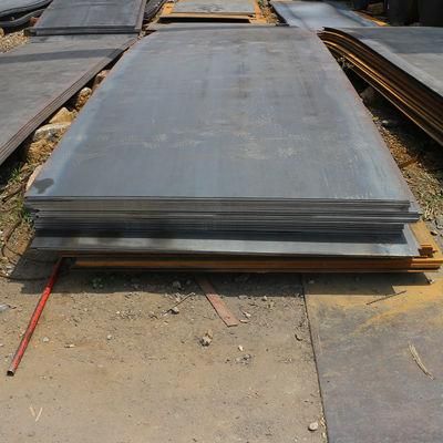 Hot Sales Cold Rolled Mild Steel Sheet Q235 2500mm Iron Plate Metal Cold Rolled Carbon Steel Sheets