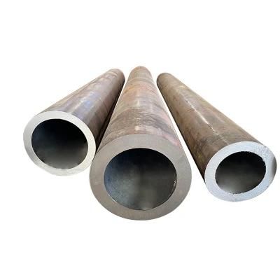Black Annealed Steel Pipe Cr Steel Pipe Made in China