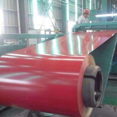 Gi PPGI PPGL Galvanized Color Coil