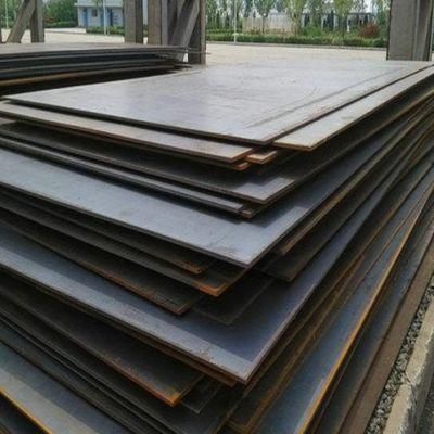 A36 S235 S275 S355 8mm Mild Prime Carbon Steel Plate Hot Rolled Alloy Steel Plate