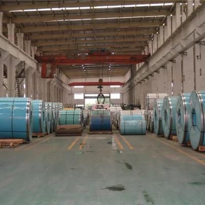 Cold Rolled Stainless Steel Coils with Ba Finish