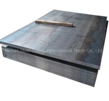 S460 S500 S690 S890 S960 High Strength Structure Steel Plate